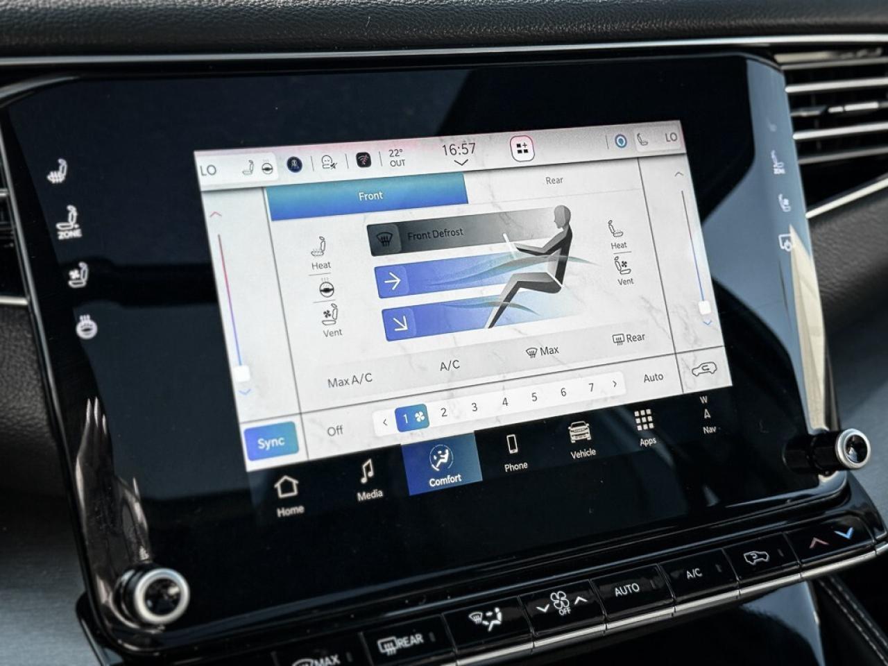 2024 Jeep Wagoneer Series II Carbide   SERIES 2   CARBIDE   HEAVY DUT Photo