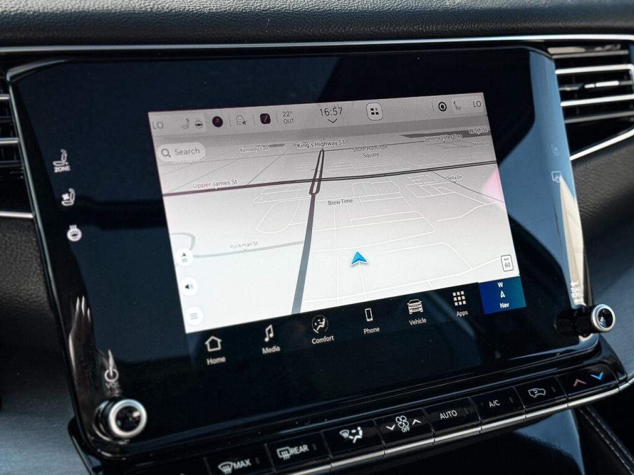 2024 Jeep Wagoneer Series II Carbide   SERIES 2   CARBIDE   HEAVY DUT Photo