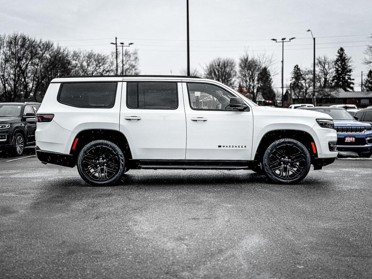 2024 Jeep Wagoneer Series II Carbide   SERIES 2   CARBIDE   HEAVY DUT Photo