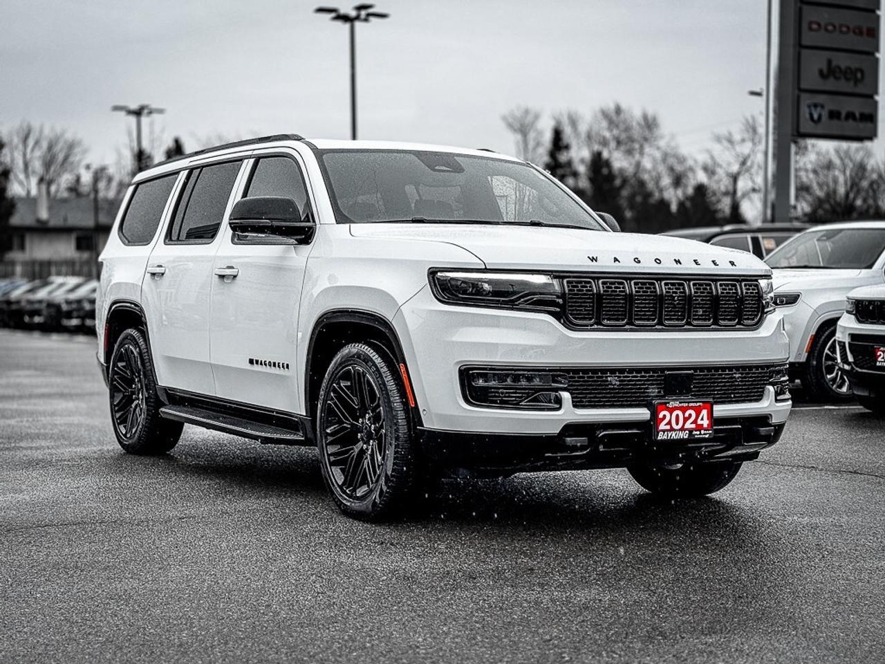 2024 Jeep Wagoneer Series II Carbide   SERIES 2   CARBIDE   HEAVY DUT Photo2