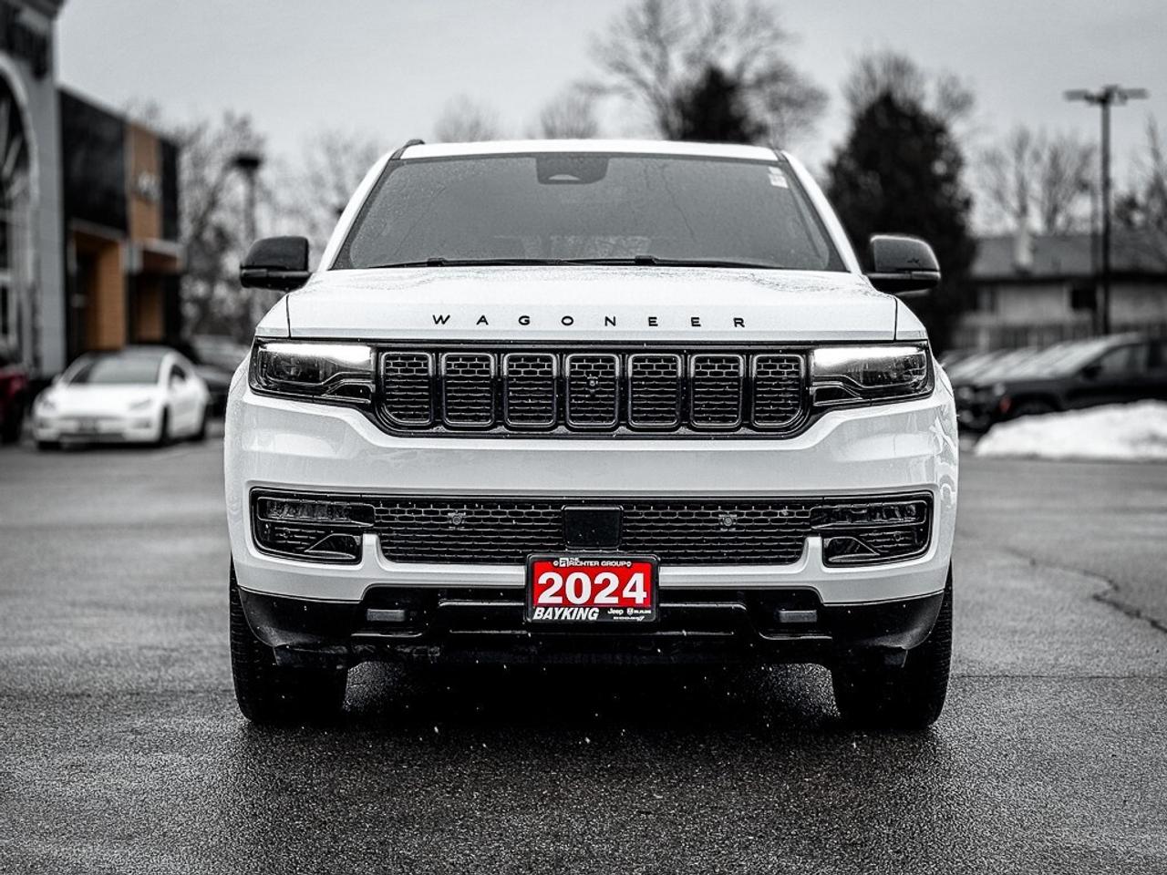 2024 Jeep Wagoneer Series II Carbide   SERIES 2   CARBIDE   HEAVY DUT Photo