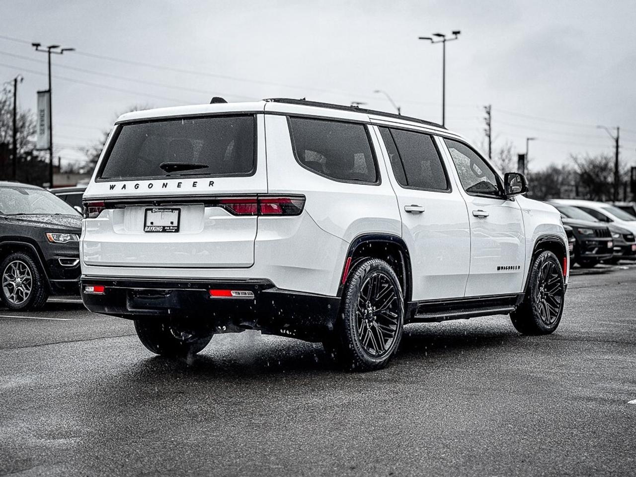 2024 Jeep Wagoneer Series II Carbide   SERIES 2   CARBIDE   HEAVY DUT Photo4