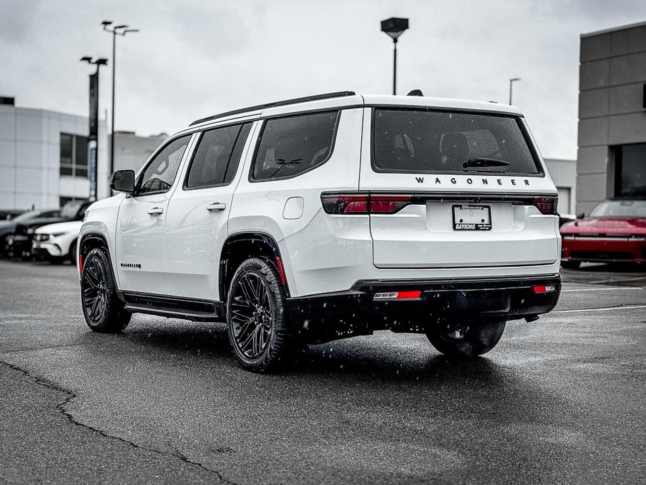 2024 Jeep Wagoneer Series II Carbide   SERIES 2   CARBIDE   HEAVY DUT Photo