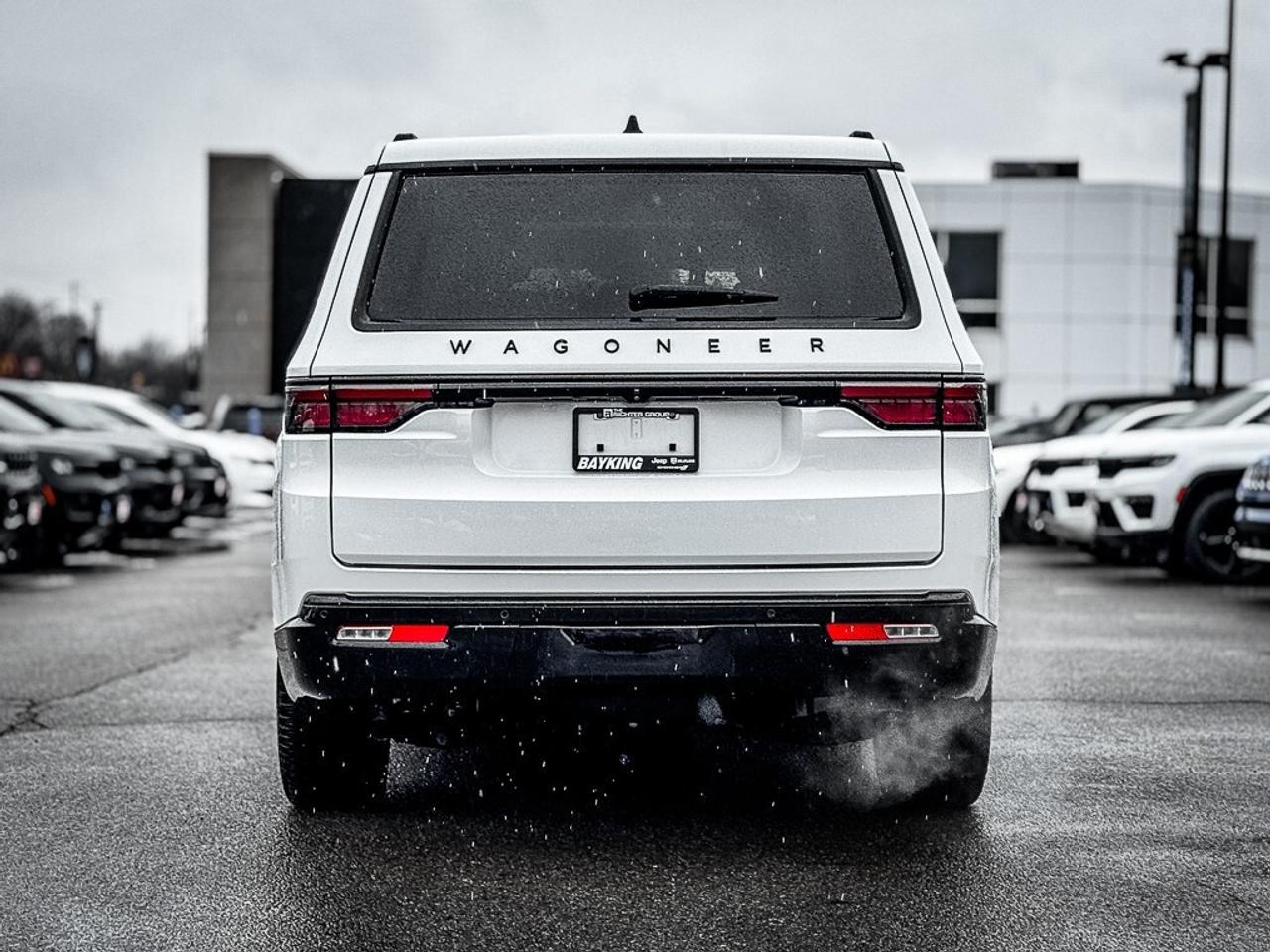 2024 Jeep Wagoneer Series II Carbide   SERIES 2   CARBIDE   HEAVY DUT Photo