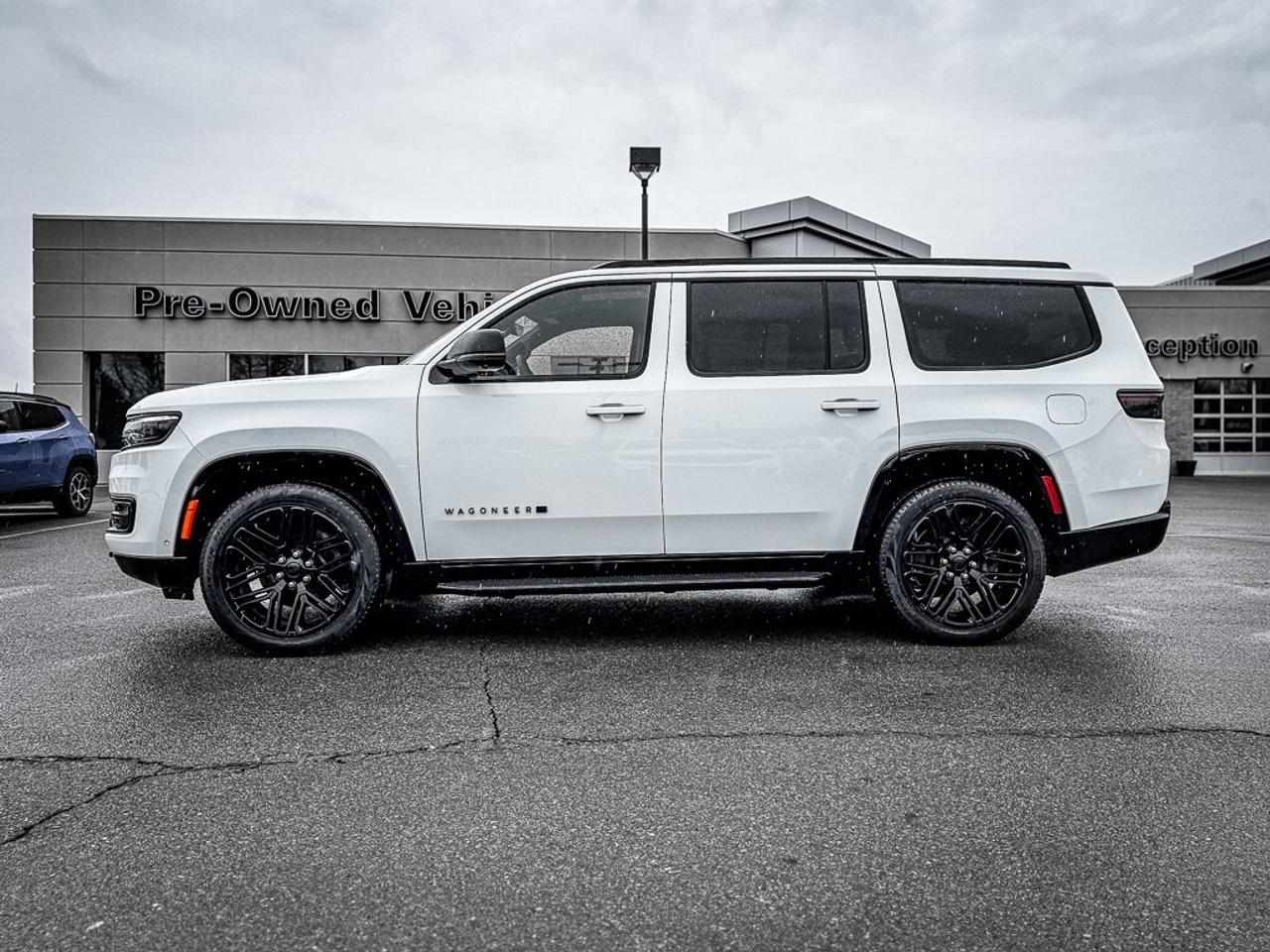 2024 Jeep Wagoneer Series II Carbide   SERIES 2   CARBIDE   HEAVY DUT Photo