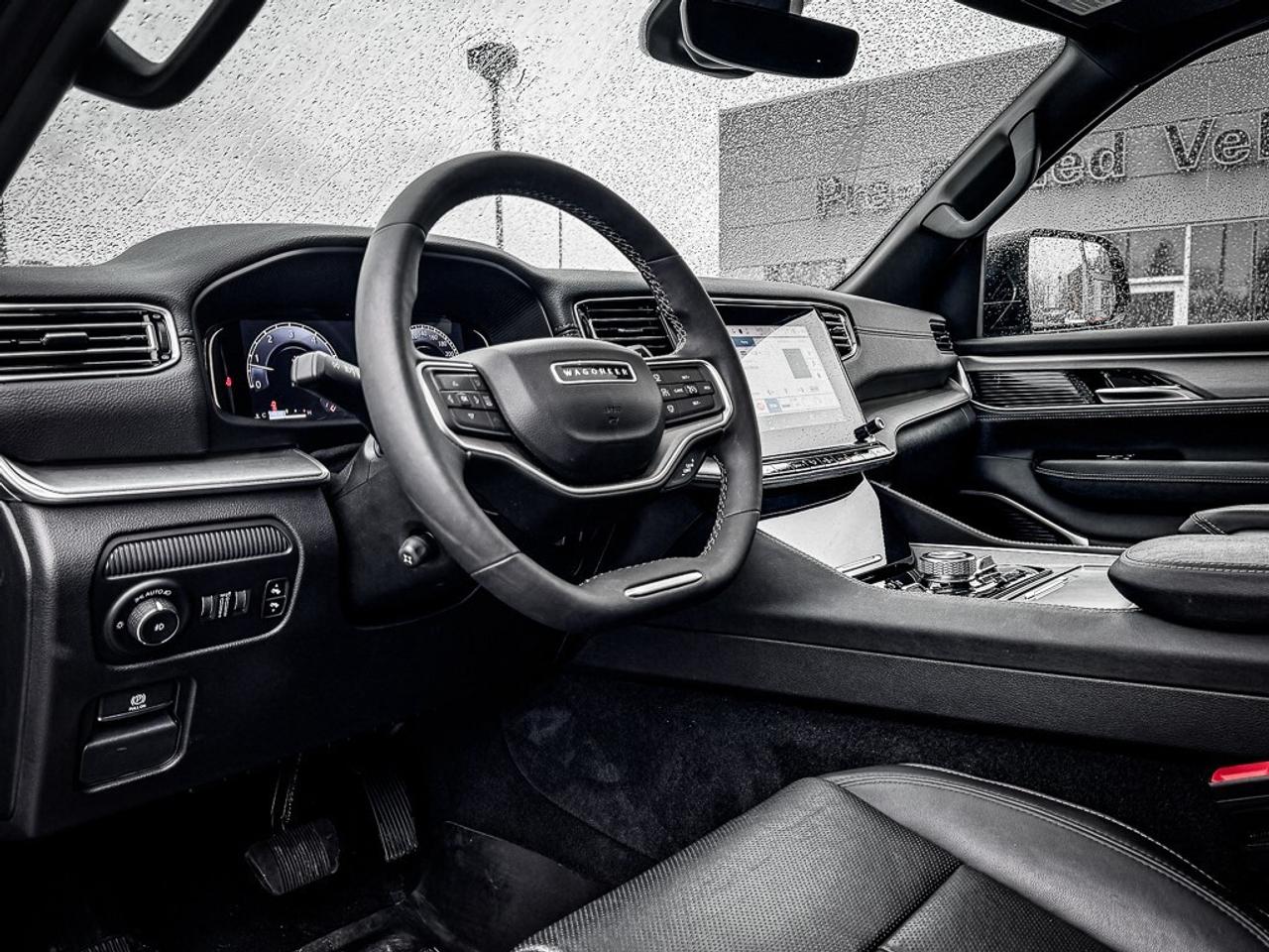 2024 Jeep Wagoneer Series II Carbide   SERIES 2   CARBIDE   HEAVY DUT Photo