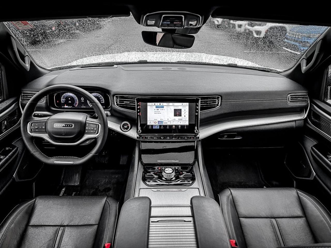 2024 Jeep Wagoneer Series II Carbide   SERIES 2   CARBIDE   HEAVY DUT Photo