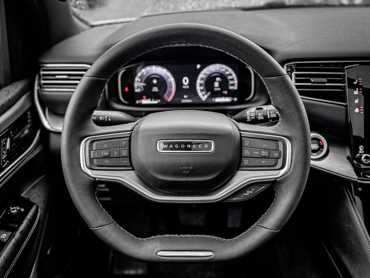 2024 Jeep Wagoneer Series II Carbide   SERIES 2   CARBIDE   HEAVY DUT Photo