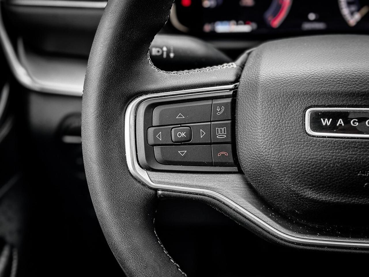 2024 Jeep Wagoneer Series II Carbide   SERIES 2   CARBIDE   HEAVY DUT Photo