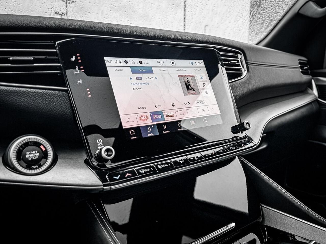 2024 Jeep Wagoneer Series II Carbide   SERIES 2   CARBIDE   HEAVY DUT Photo