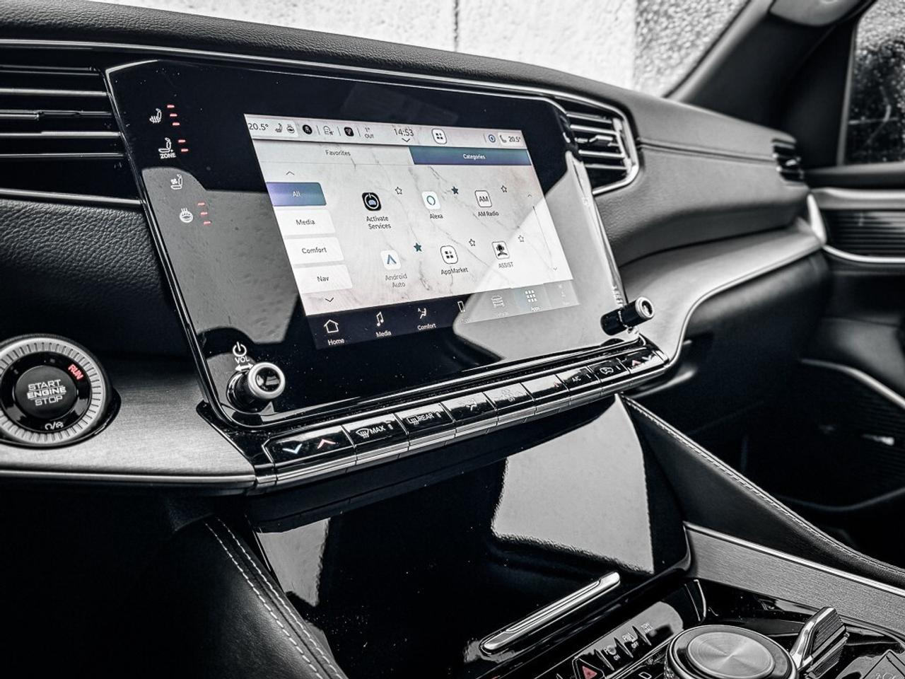 2024 Jeep Wagoneer Series II Carbide   SERIES 2   CARBIDE   HEAVY DUT Photo