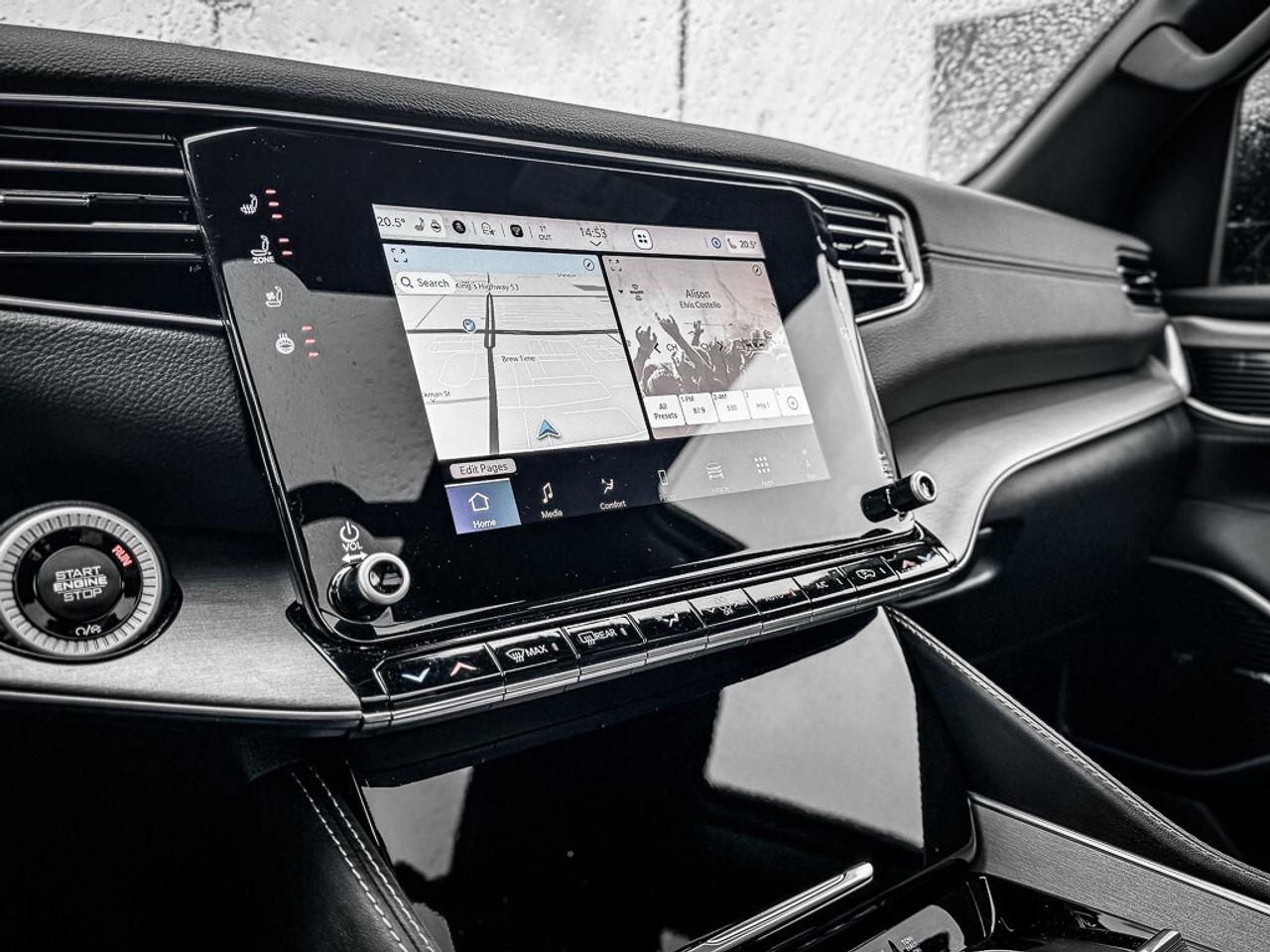 2024 Jeep Wagoneer Series II Carbide   SERIES 2   CARBIDE   HEAVY DUT Photo