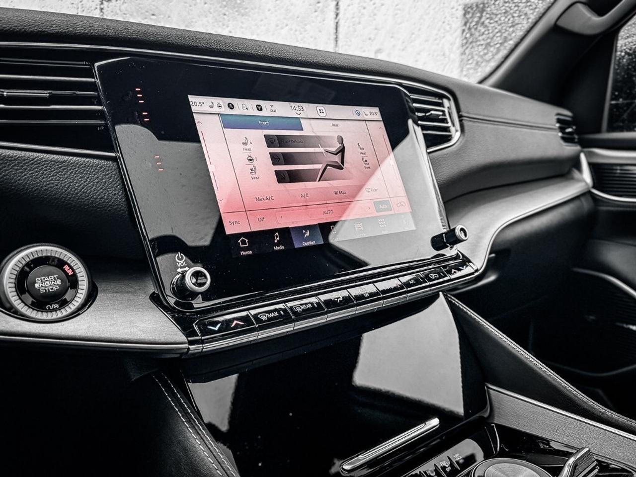 2024 Jeep Wagoneer Series II Carbide   SERIES 2   CARBIDE   HEAVY DUT Photo