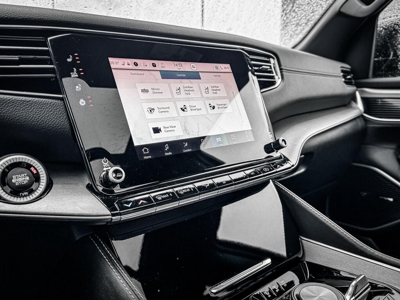 2024 Jeep Wagoneer Series II Carbide   SERIES 2   CARBIDE   HEAVY DUT Photo