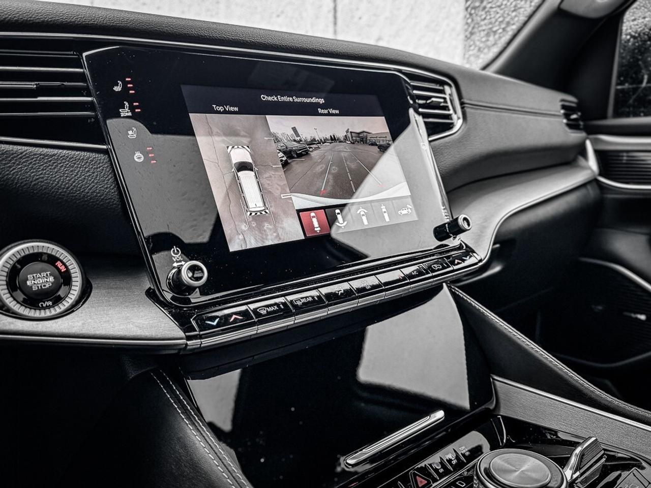 2024 Jeep Wagoneer Series II Carbide   SERIES 2   CARBIDE   HEAVY DUT Photo