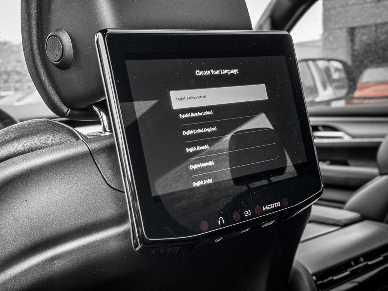 2024 Jeep Wagoneer Series II Carbide   SERIES 2   CARBIDE   HEAVY DUT Photo