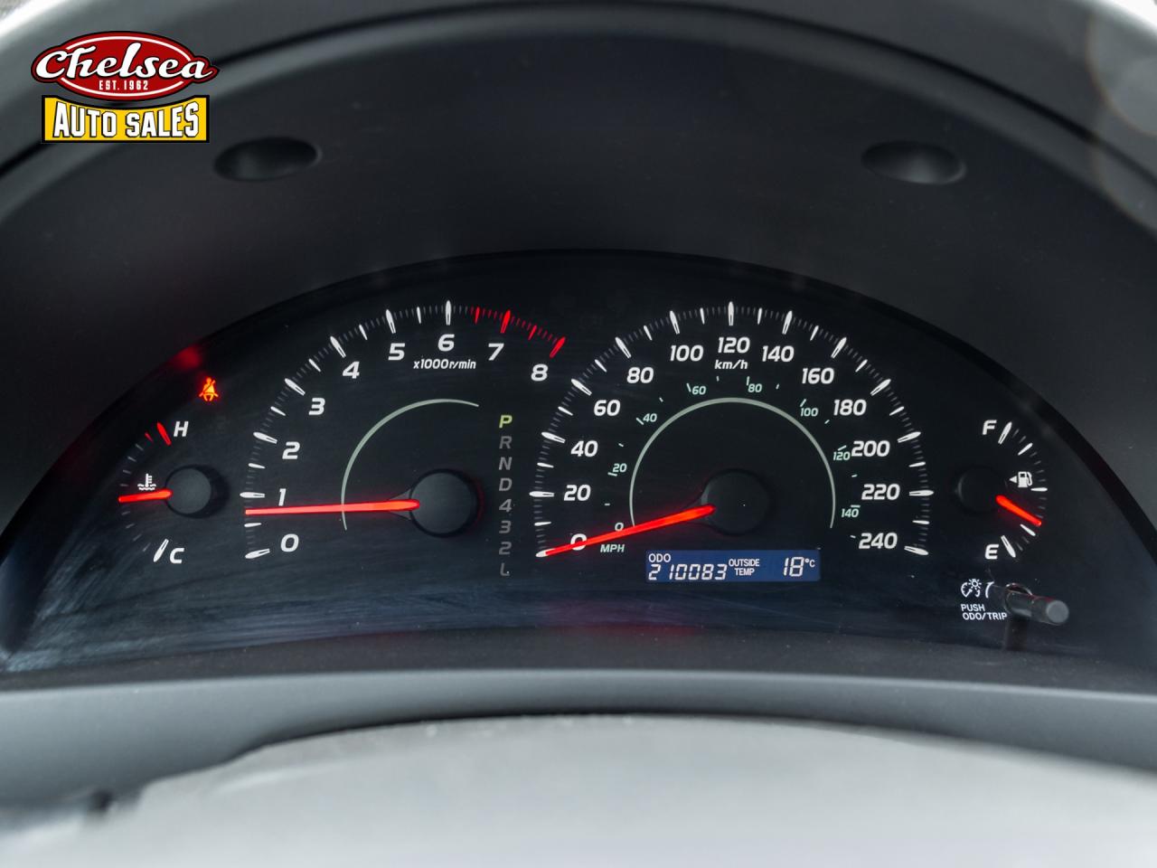 2009 Toyota Camry CE 5-Spd AT Photo