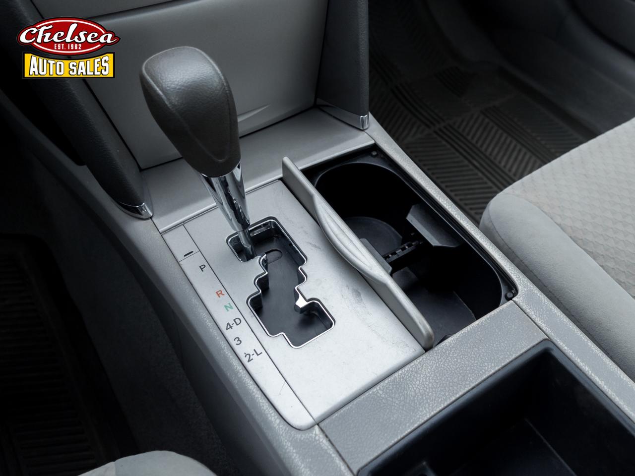 2009 Toyota Camry CE 5-Spd AT Photo