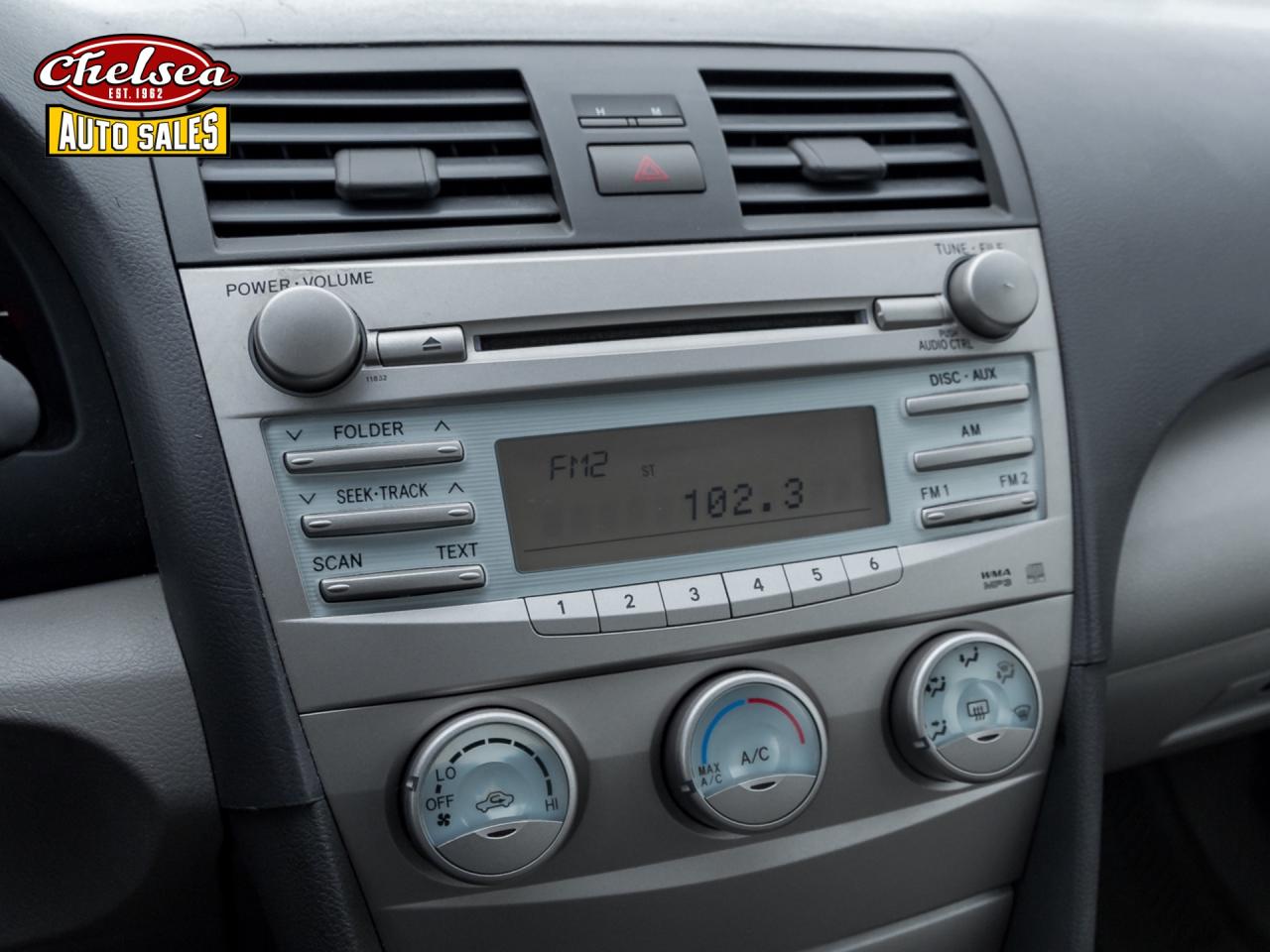 2009 Toyota Camry CE 5-Spd AT Photo