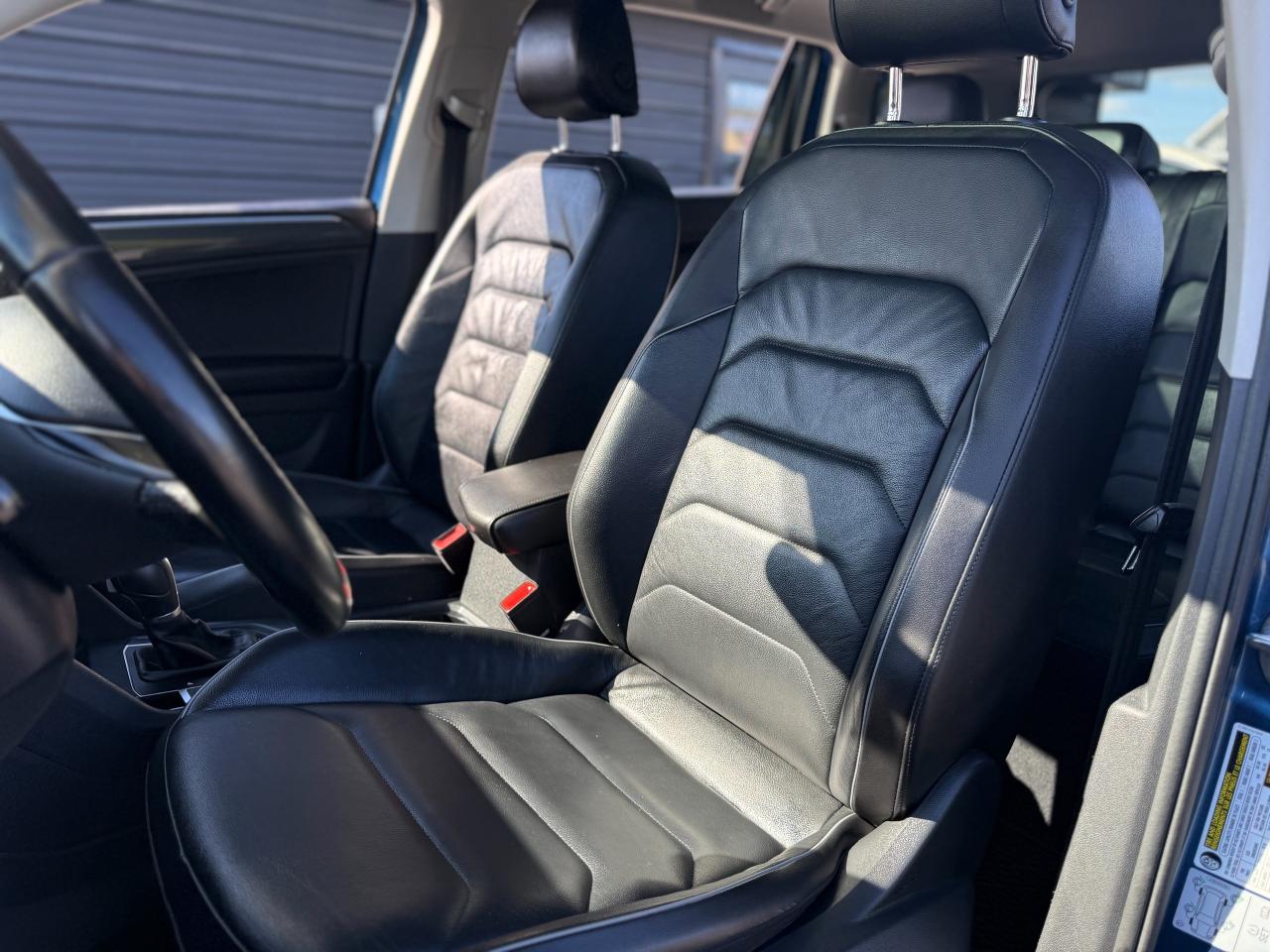 2018 Volkswagen Tiguan Highline 4MOTION/BSM/NAVI/PANO/REMOTE/360 CAMERA Photo