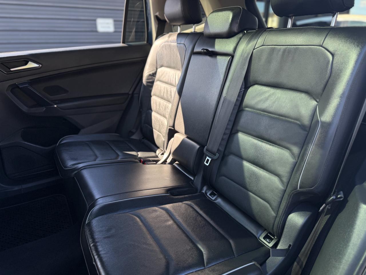 2018 Volkswagen Tiguan Highline 4MOTION/BSM/NAVI/PANO/REMOTE/360 CAMERA Photo