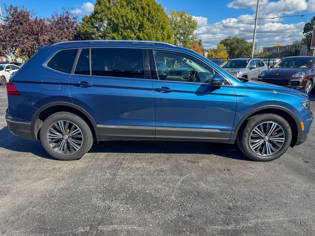 2018 Volkswagen Tiguan Highline 4MOTION/BSM/NAVI/PANO/REMOTE/360 CAMERA Photo