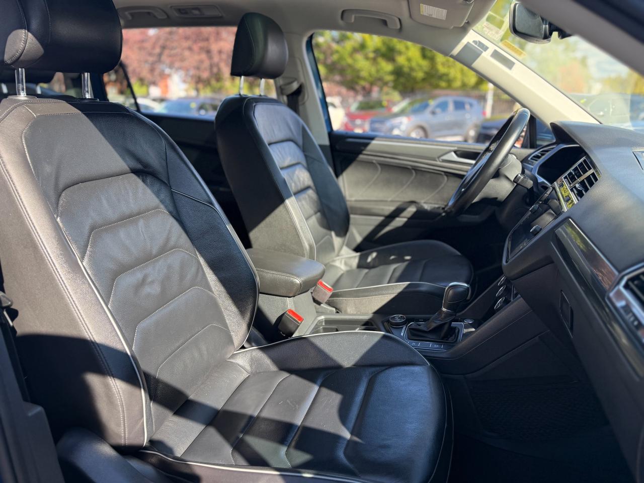 2018 Volkswagen Tiguan Highline 4MOTION/BSM/NAVI/PANO/REMOTE/360 CAMERA Photo