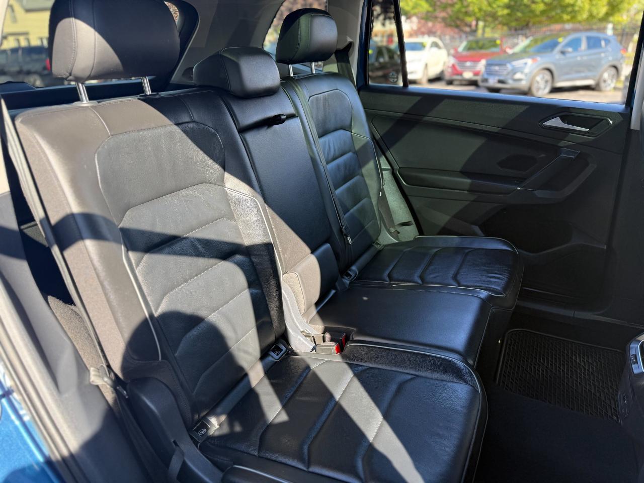 2018 Volkswagen Tiguan Highline 4MOTION/BSM/NAVI/PANO/REMOTE/360 CAMERA Photo