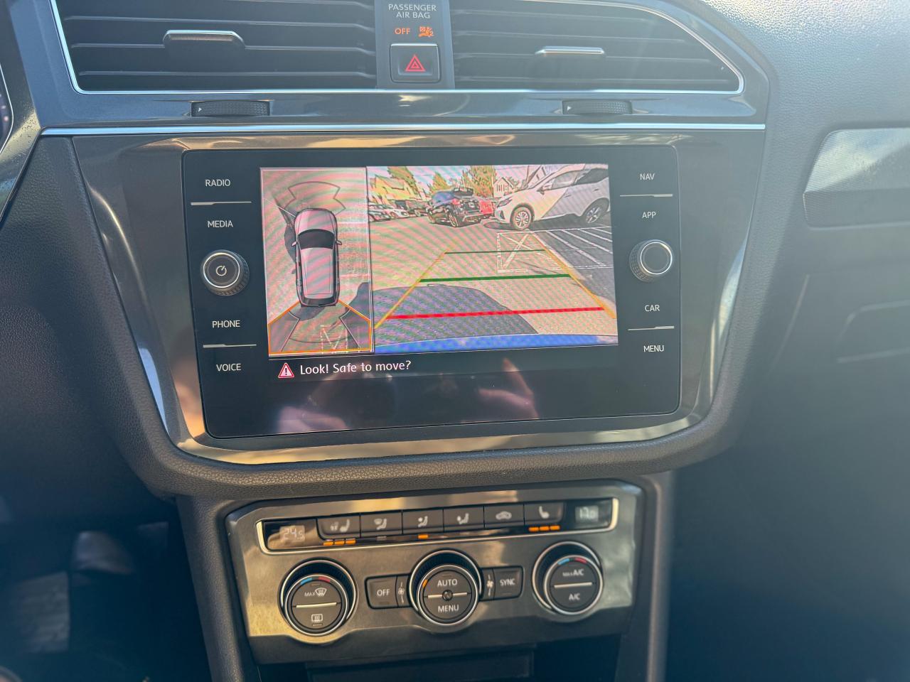 2018 Volkswagen Tiguan Highline 4MOTION/BSM/NAVI/PANO/REMOTE/360 CAMERA Photo