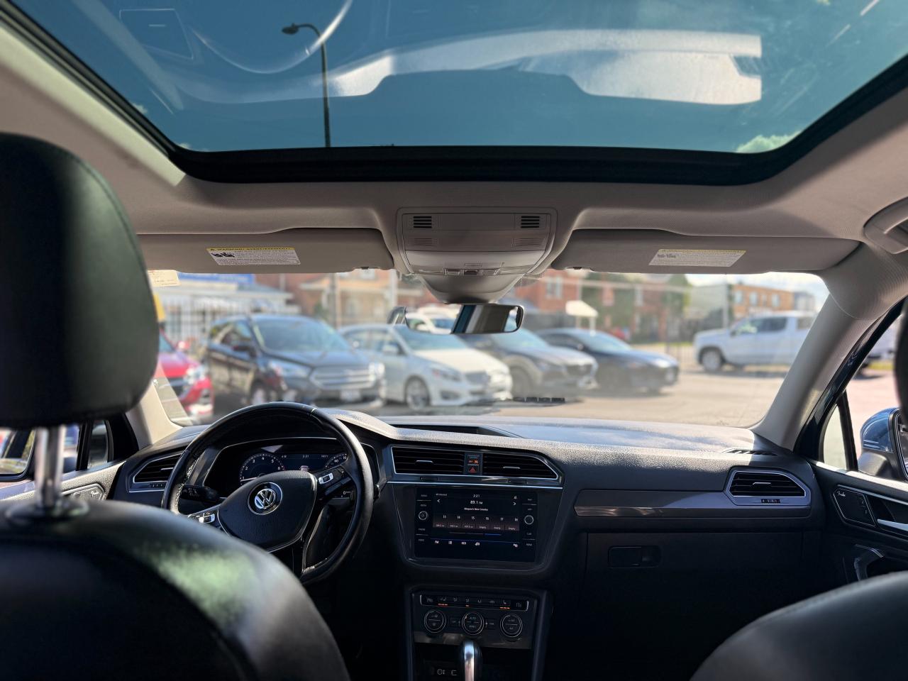 2018 Volkswagen Tiguan Highline 4MOTION/BSM/NAVI/PANO/REMOTE/360 CAMERA Photo