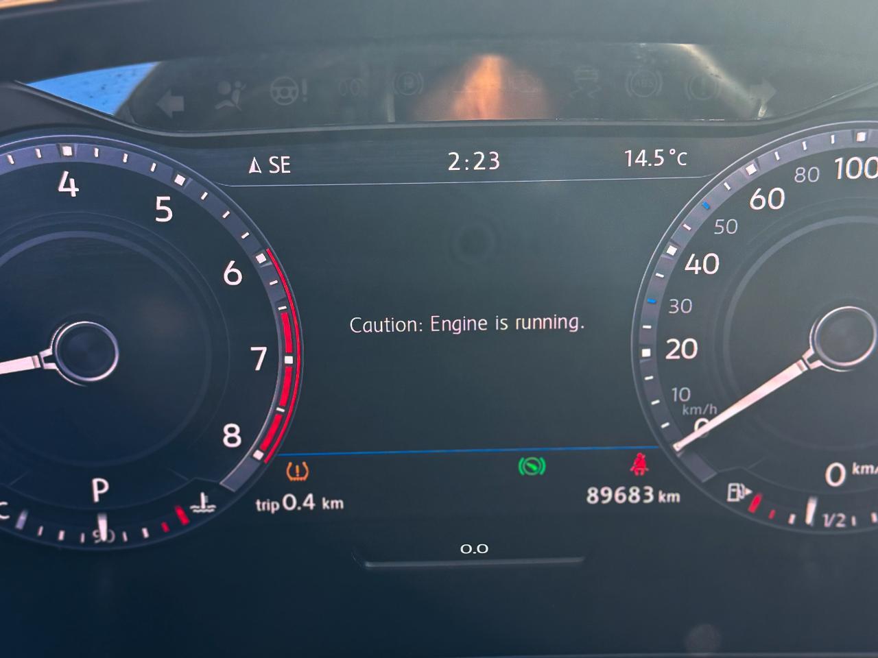 2018 Volkswagen Tiguan Highline 4MOTION/BSM/NAVI/PANO/REMOTE/360 CAMERA Photo