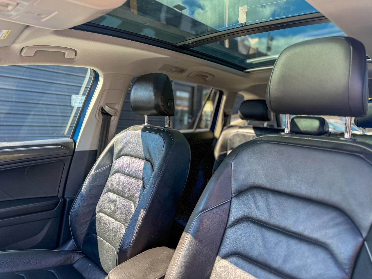 2018 Volkswagen Tiguan Highline 4MOTION/BSM/NAVI/PANO/REMOTE/360 CAMERA Photo