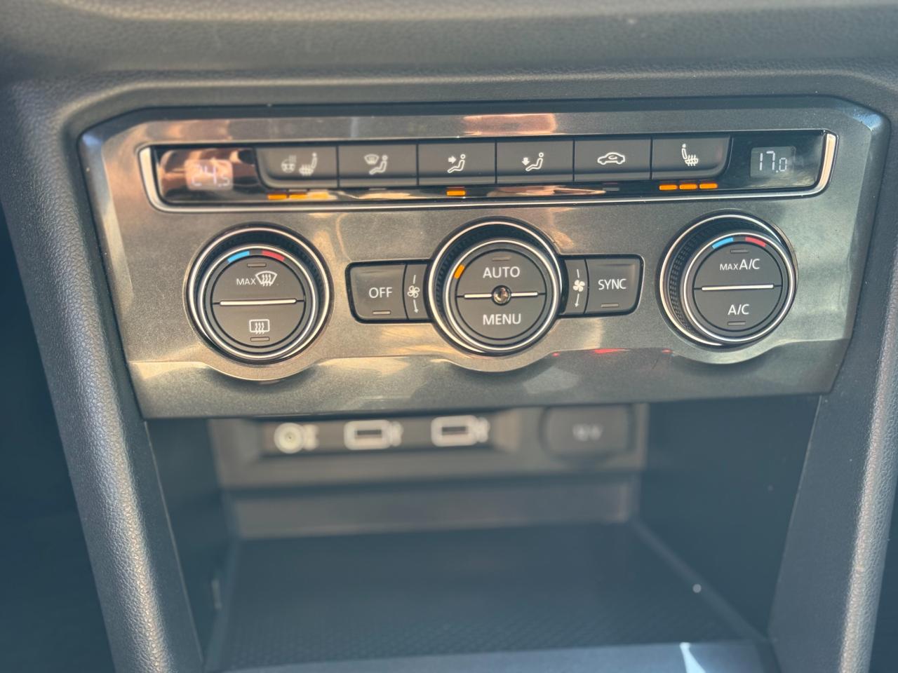 2018 Volkswagen Tiguan Highline 4MOTION/BSM/NAVI/PANO/REMOTE/360 CAMERA Photo