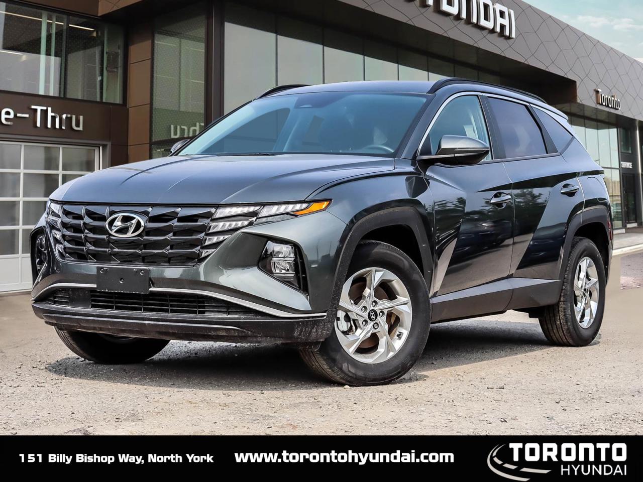 2024 Hyundai Tucson Preferred Photo0