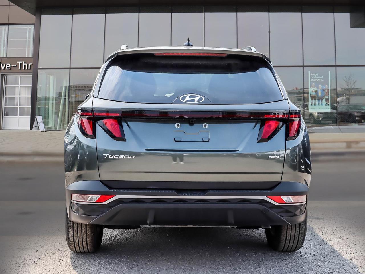 2024 Hyundai Tucson Preferred Photo2