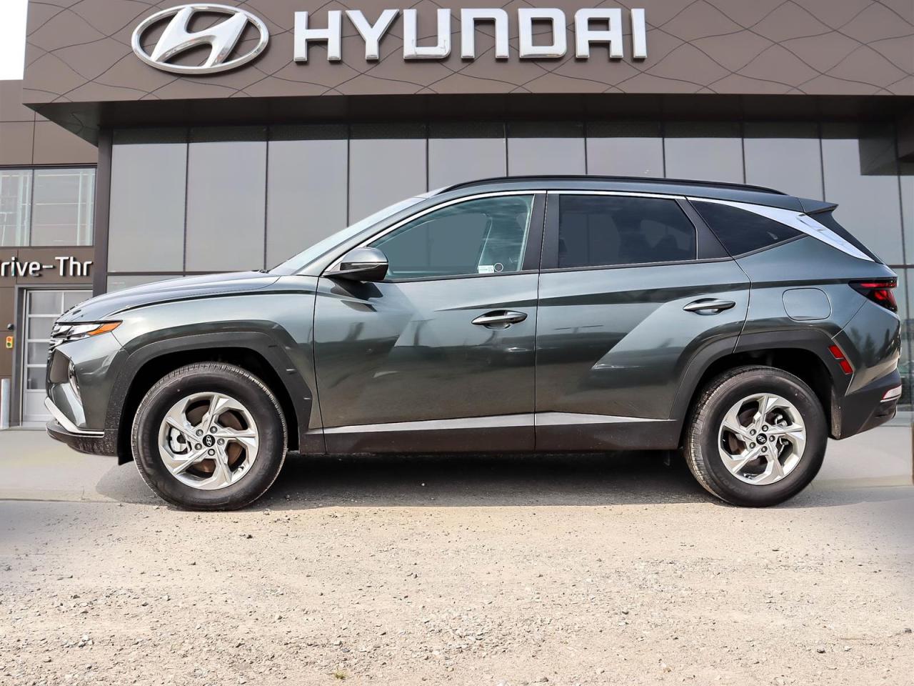 2024 Hyundai Tucson Preferred Photo