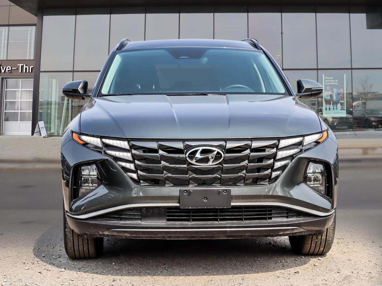 2024 Hyundai Tucson Preferred Photo