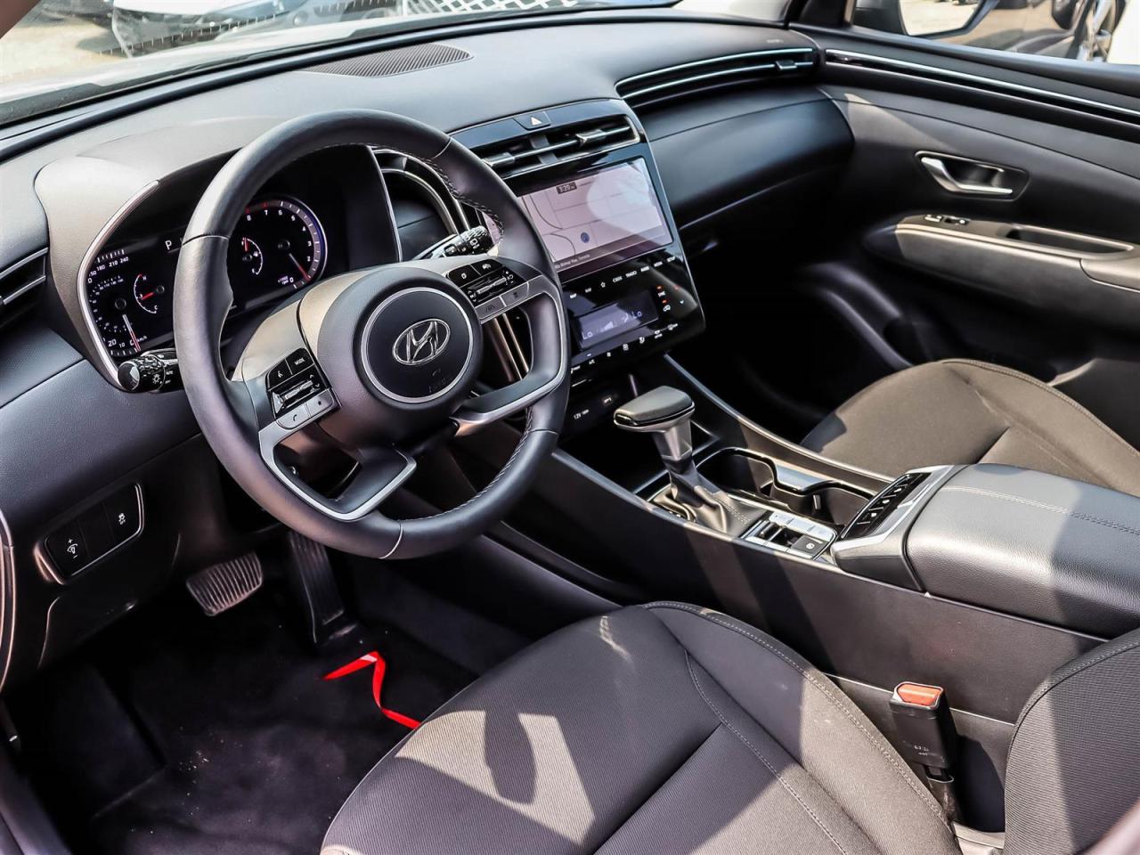 2024 Hyundai Tucson Preferred Photo