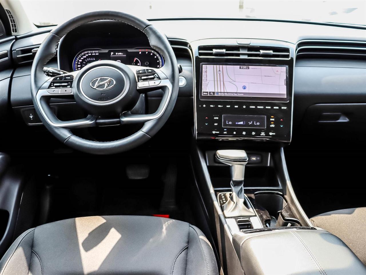 2024 Hyundai Tucson Preferred Photo