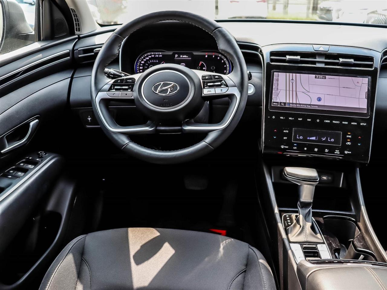 2024 Hyundai Tucson Preferred Photo