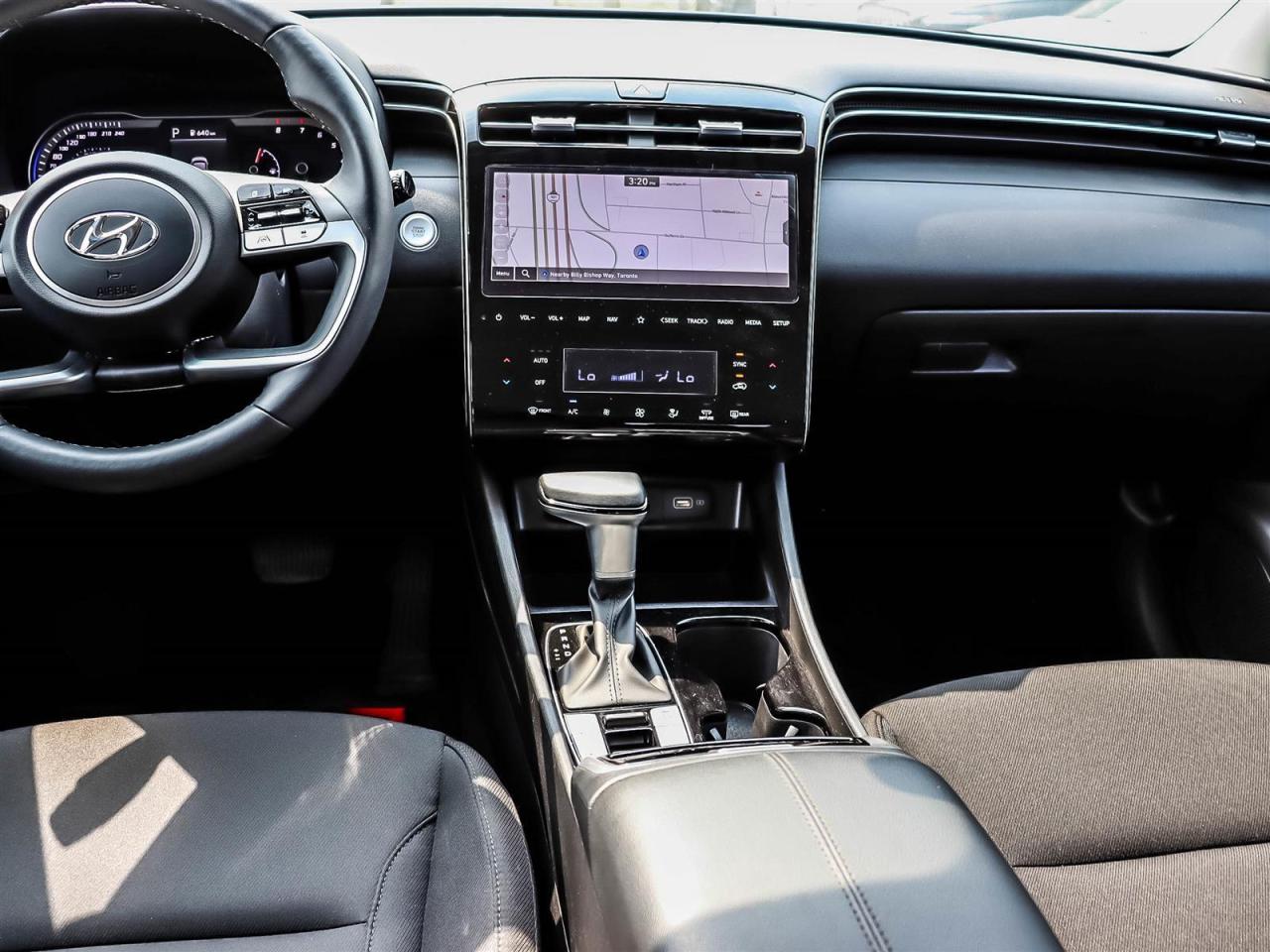 2024 Hyundai Tucson Preferred Photo