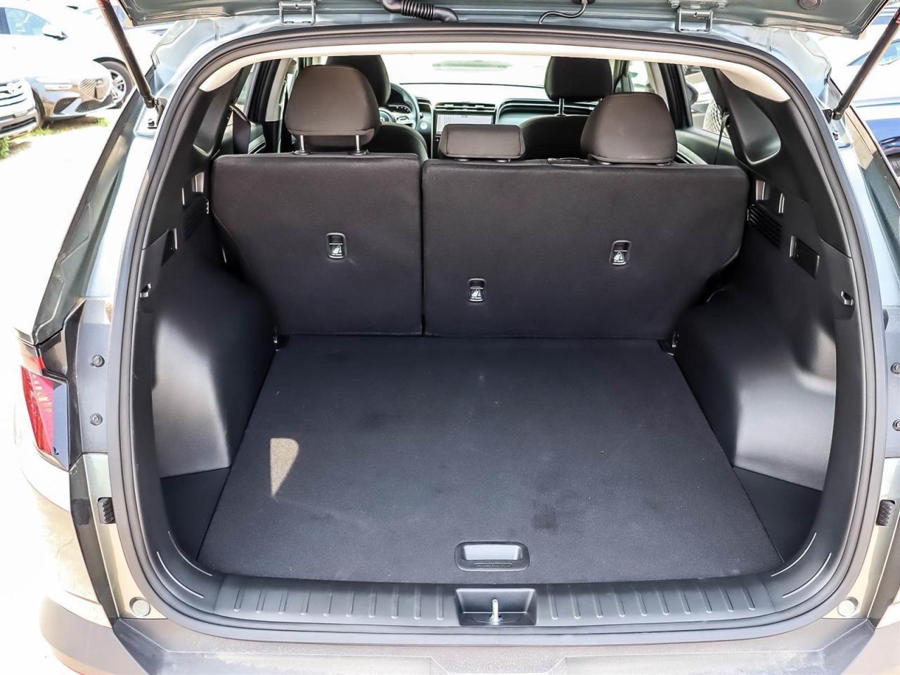 2024 Hyundai Tucson Preferred Photo