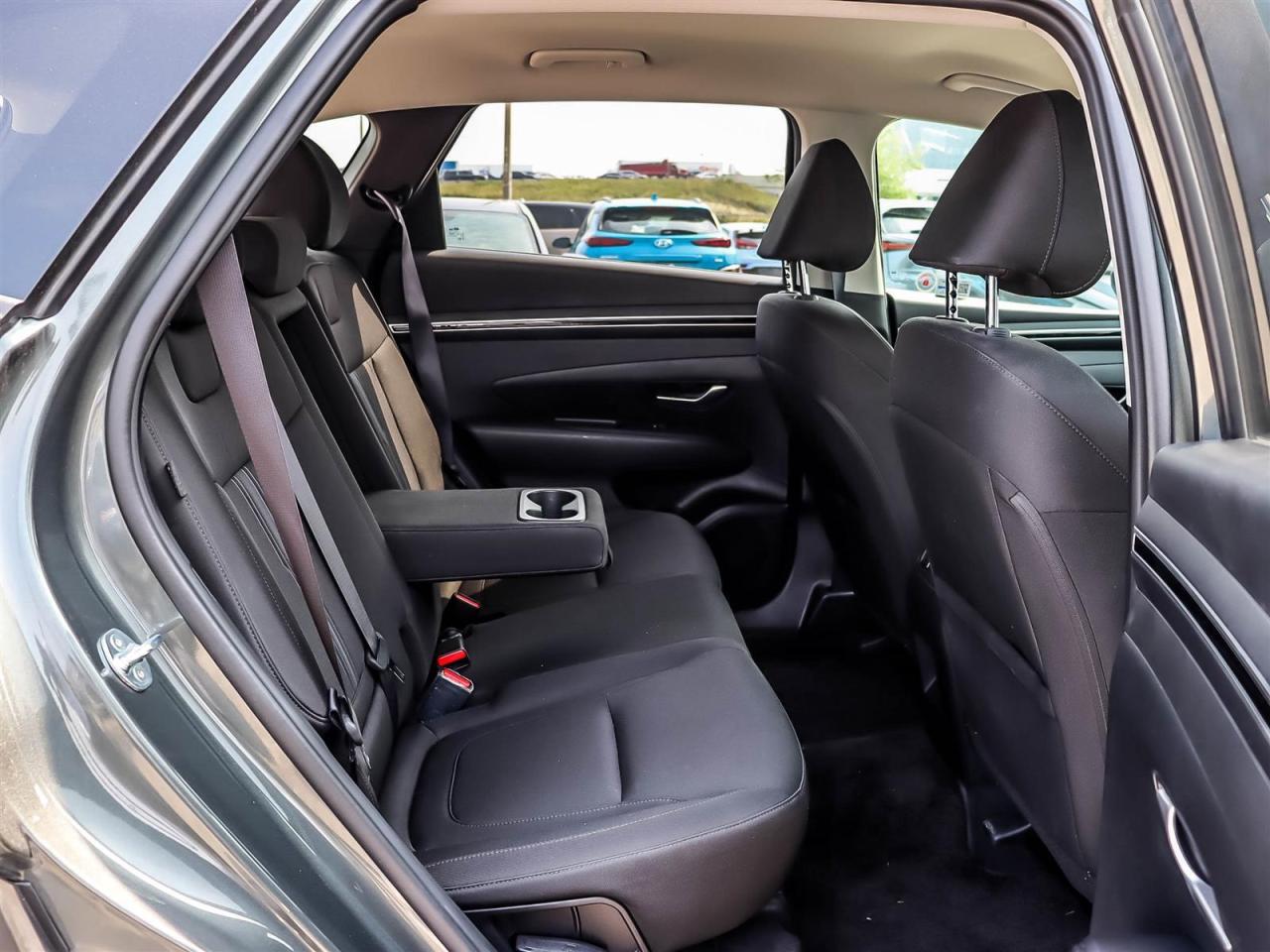 2024 Hyundai Tucson Preferred Photo