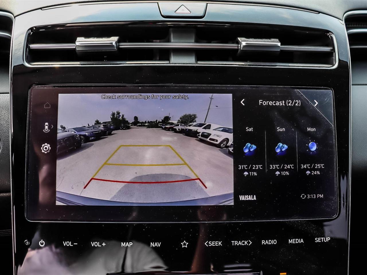 2024 Hyundai Tucson Preferred Photo