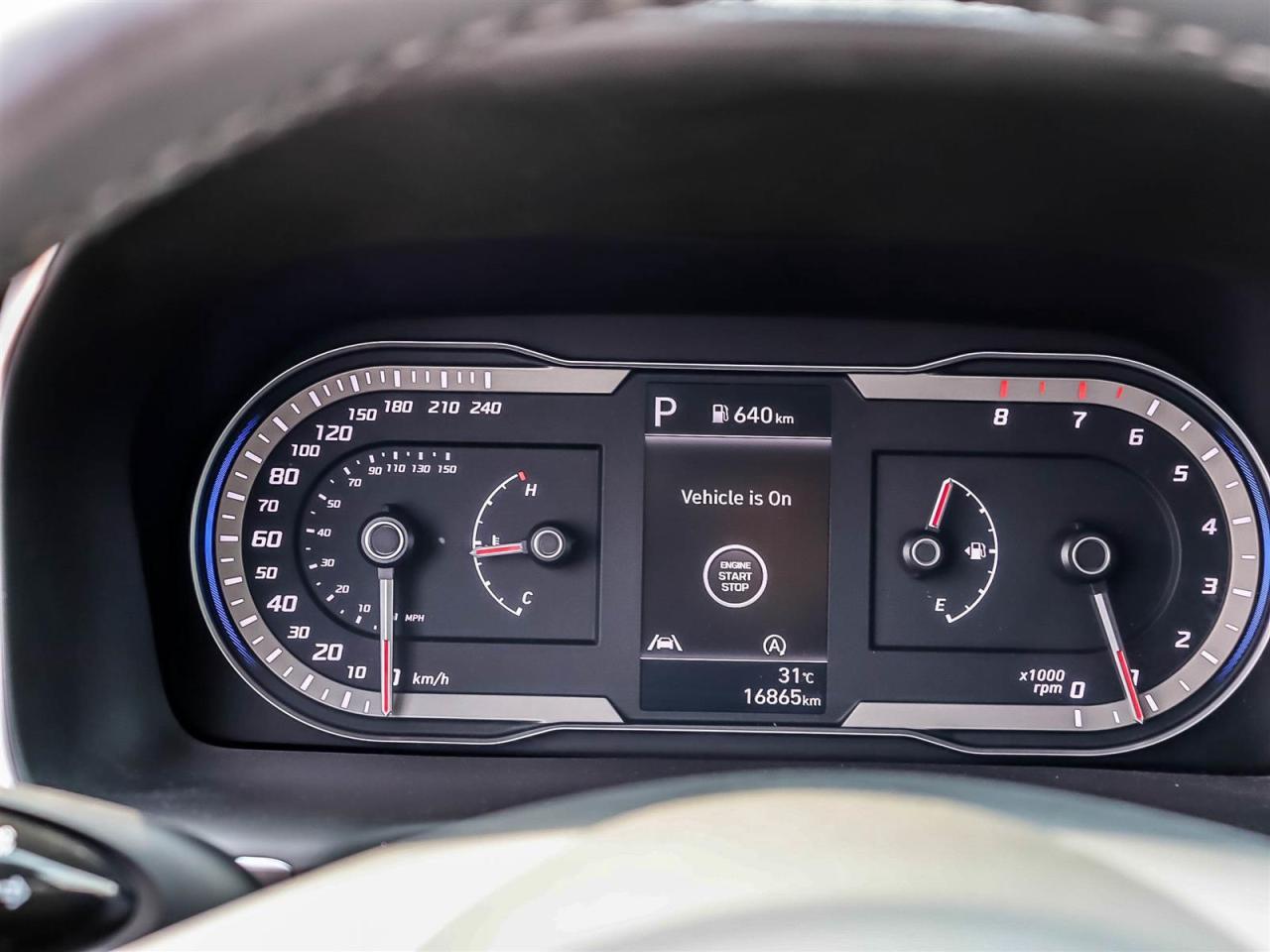 2024 Hyundai Tucson Preferred Photo