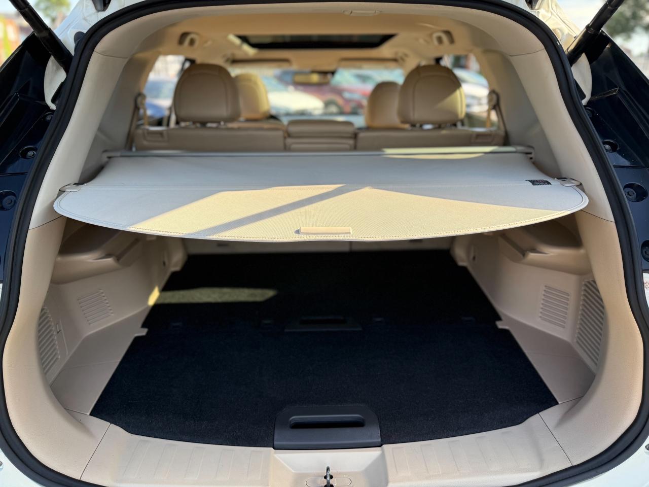 2017 Nissan Rogue SL-Platinum/NAVI/ROOF/BSM/360 CAMERA/1 OWNER/AWD Photo