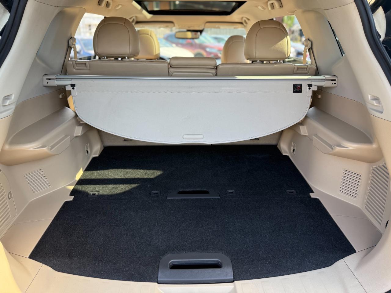 2017 Nissan Rogue SL-Platinum/NAVI/ROOF/BSM/360 CAMERA/1 OWNER/AWD Photo