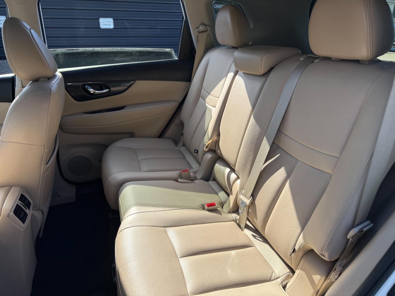 2017 Nissan Rogue SL-Platinum/NAVI/ROOF/BSM/360 CAMERA/1 OWNER/AWD Photo