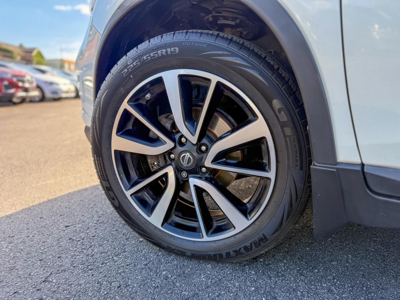 2017 Nissan Rogue SL-Platinum/NAVI/ROOF/BSM/360 CAMERA/1 OWNER/AWD Photo