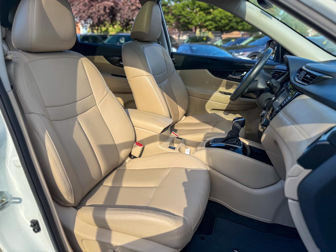 2017 Nissan Rogue SL-Platinum/NAVI/ROOF/BSM/360 CAMERA/1 OWNER/AWD Photo